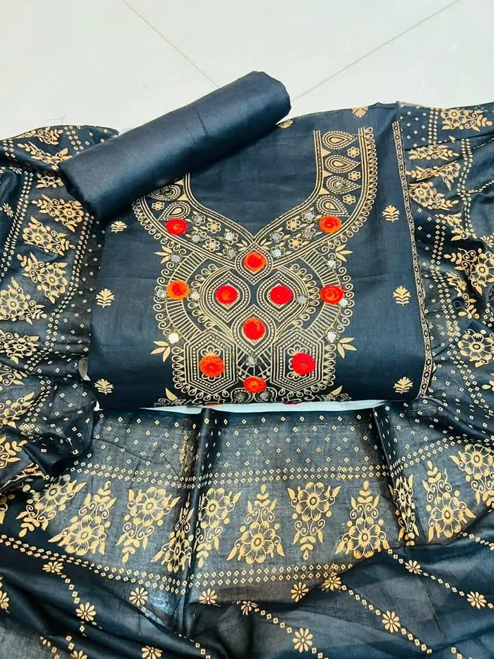 ৩ পিস কম্বো - গোলাপি