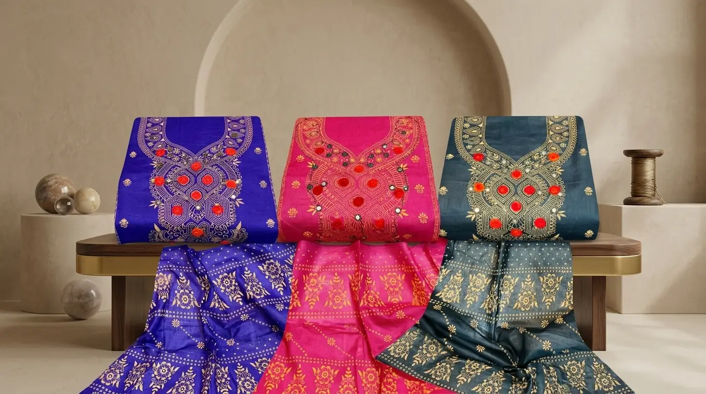 ৩ সেট থ্রি পিস কম্বো অফার